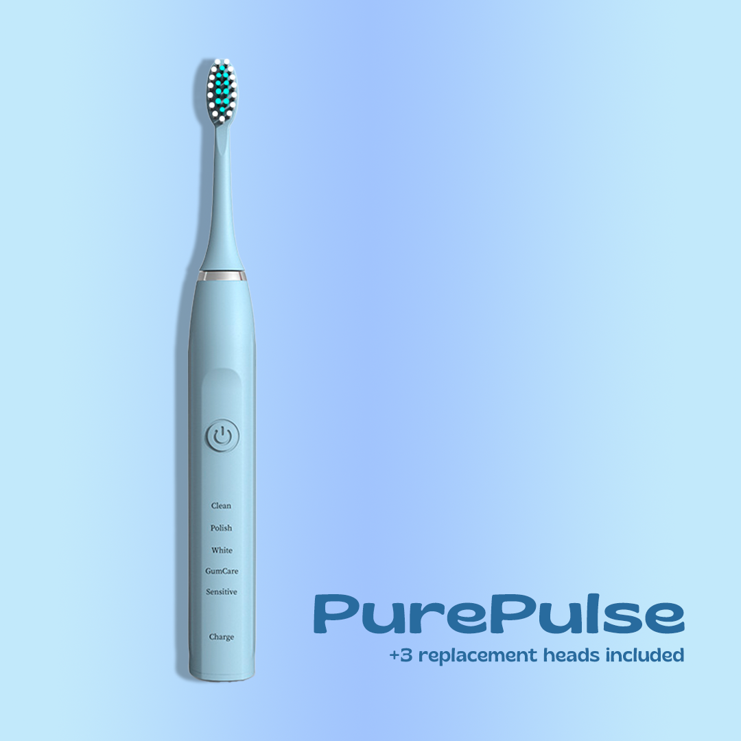 PurePulse Toothbrush