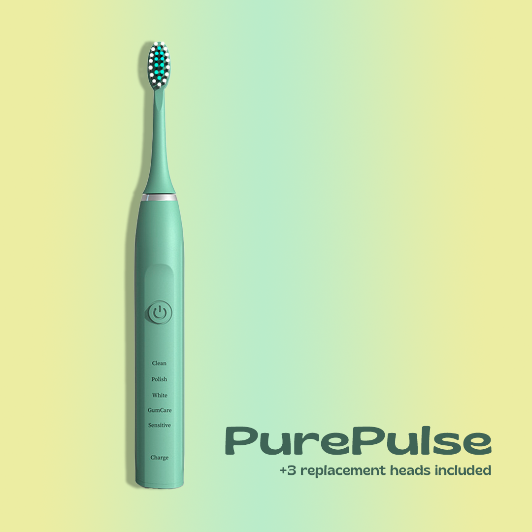 PurePulse Toothbrush