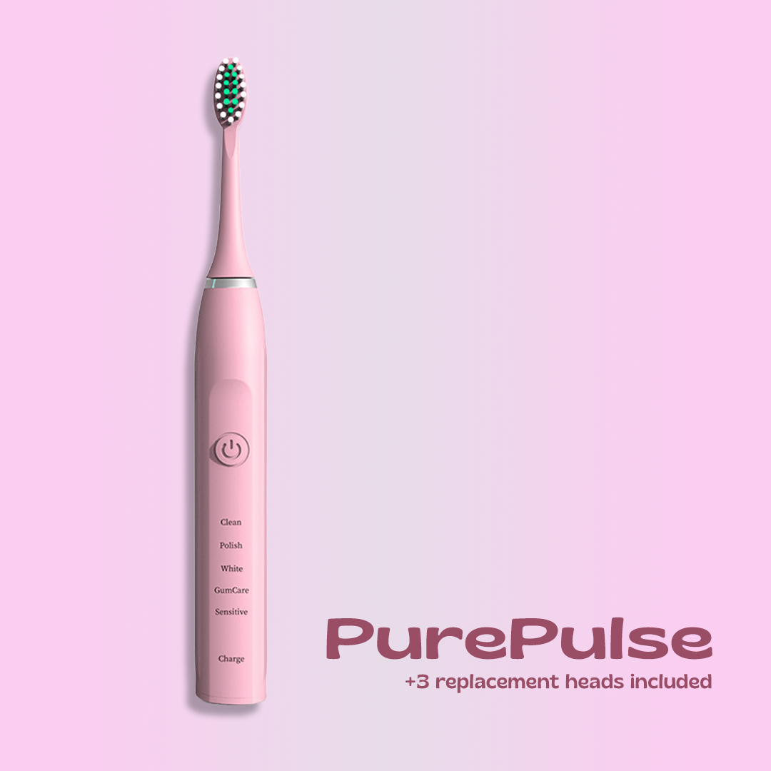 PurePulse Toothbrush