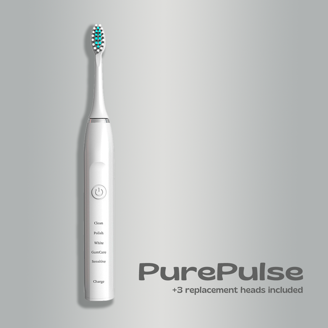 PurePulse Toothbrush